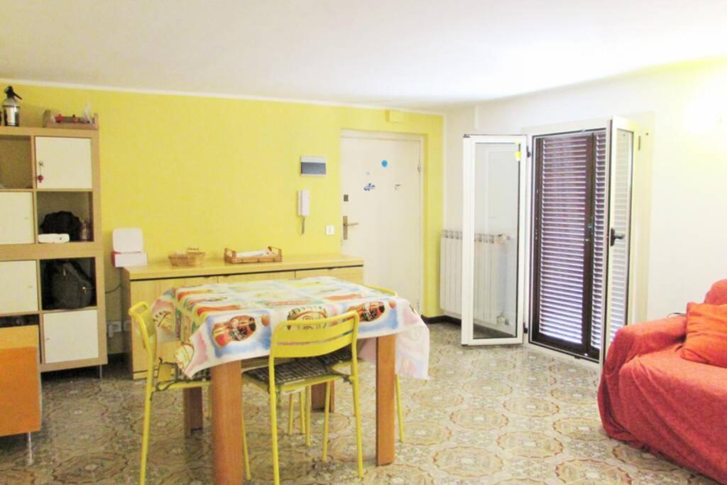Sky Sunset Apartment Milano Exterior foto
